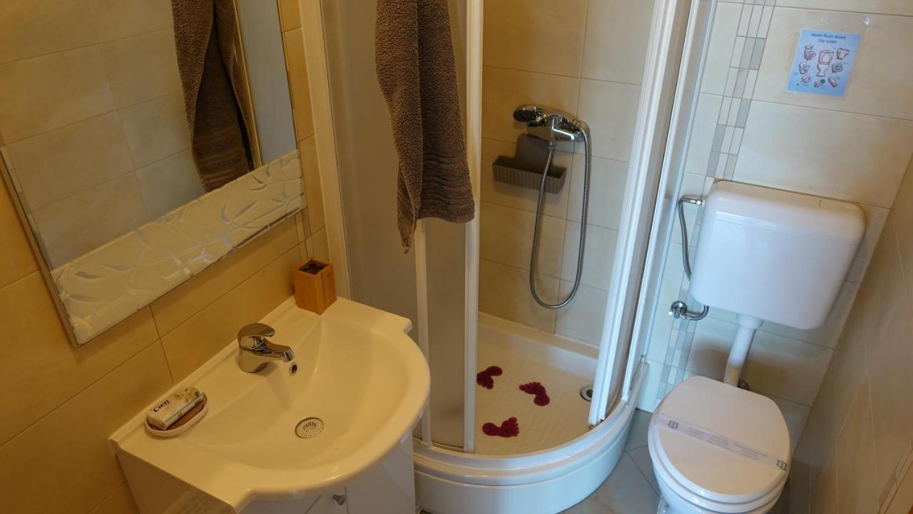 Vodice Family Apartment Εξωτερικό φωτογραφία