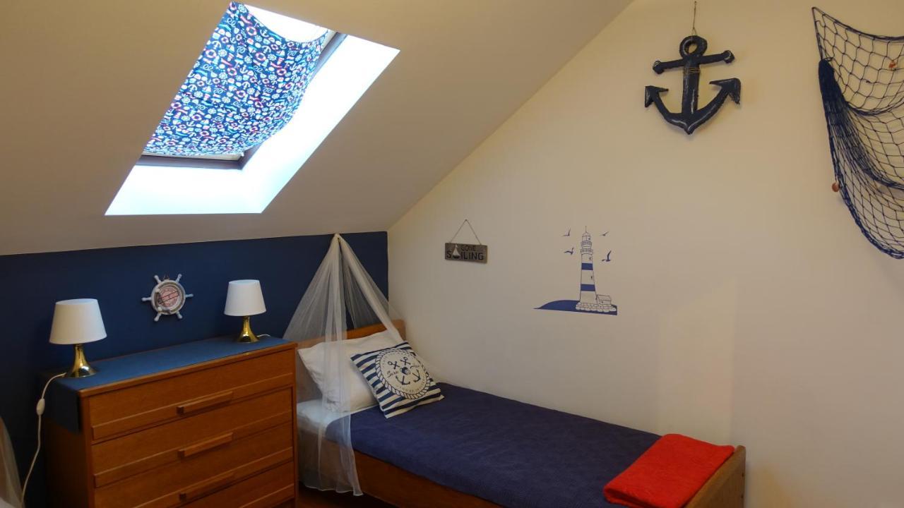 Vodice Family Apartment Εξωτερικό φωτογραφία