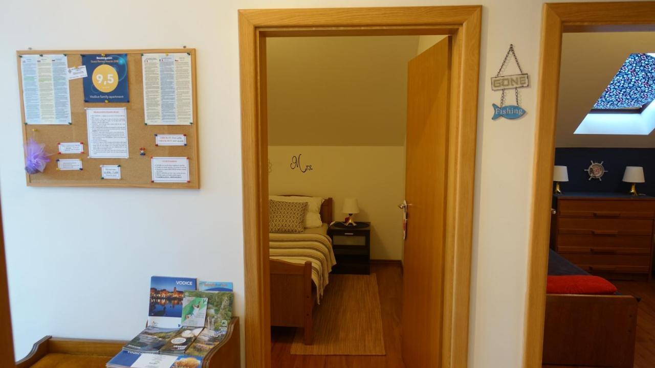 Vodice Family Apartment Εξωτερικό φωτογραφία