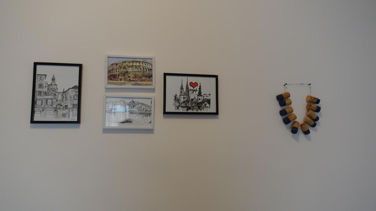 Vodice Family Apartment Εξωτερικό φωτογραφία